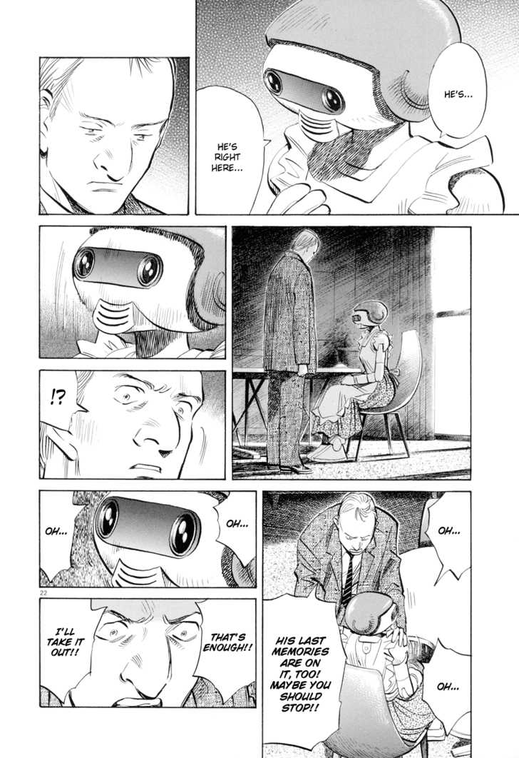 Read Pluto en Manga Online