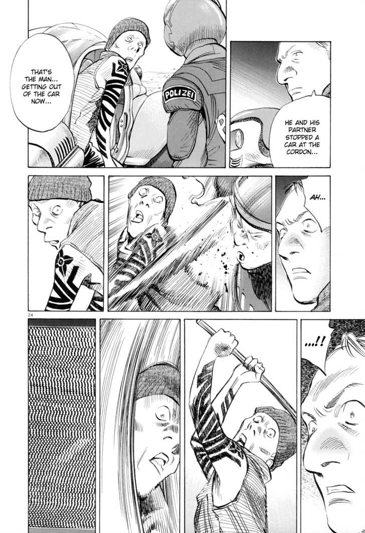 Read Pluto en Manga Online