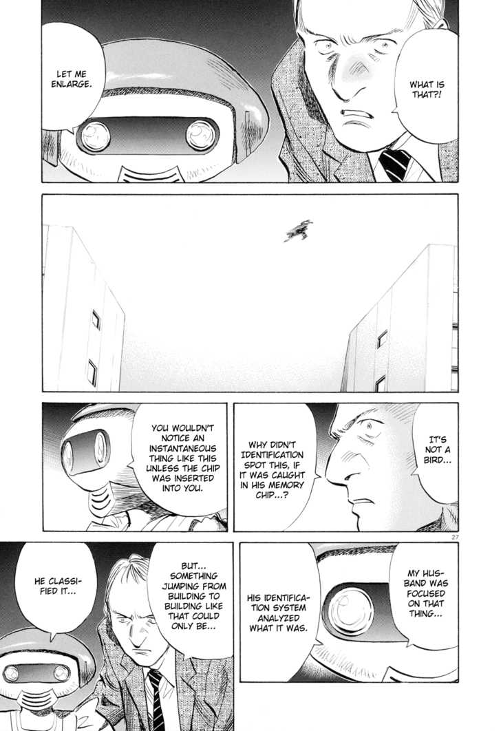 Read Pluto en Manga Online