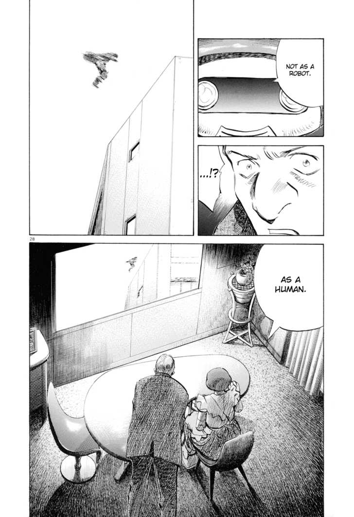 Read Pluto en Manga Online