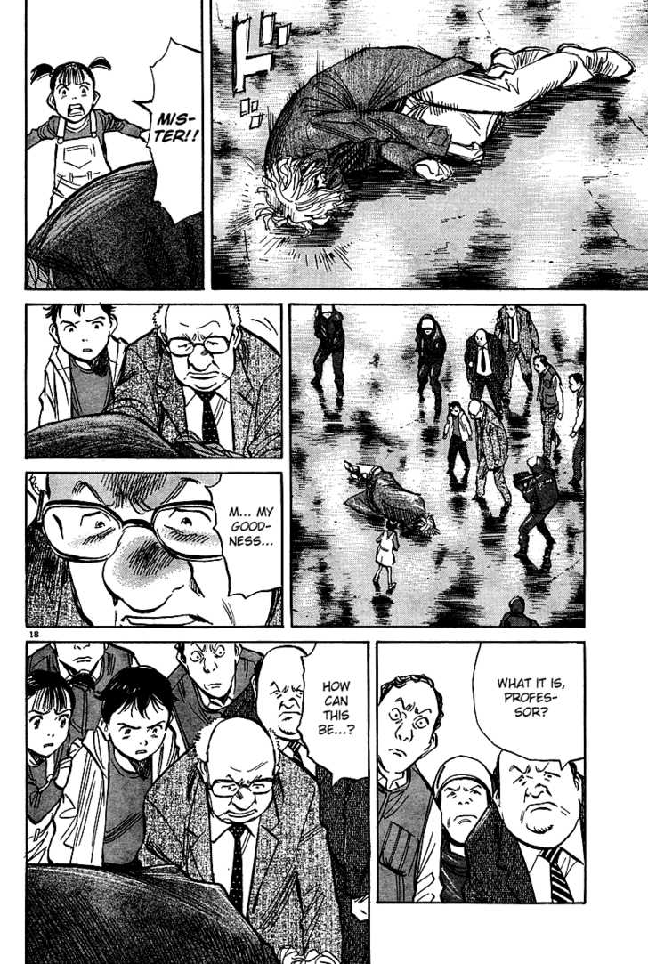 Read Pluto en Manga Online
