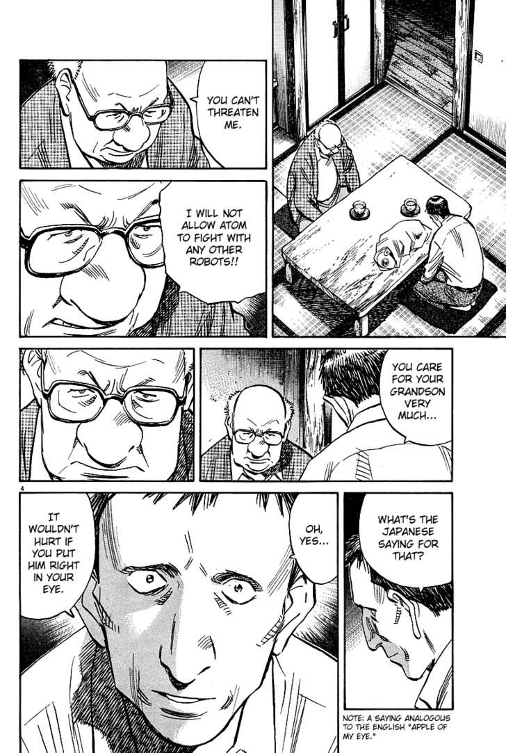Read Pluto en Manga Online