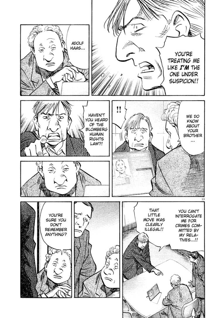 Read Pluto en Manga Online