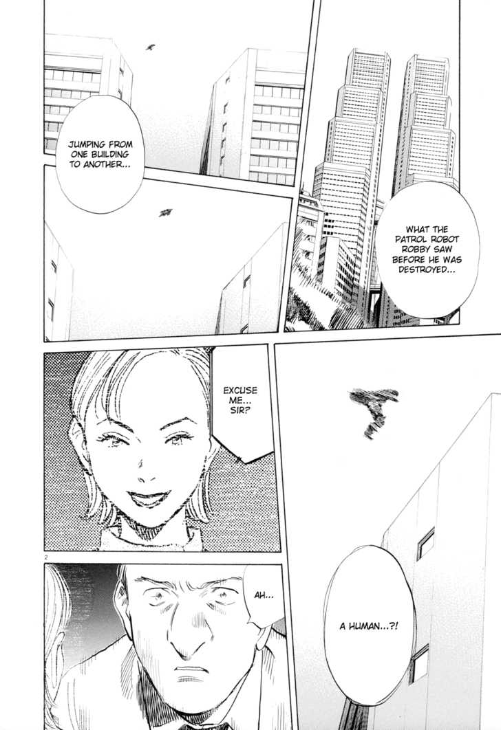 Read Pluto en Manga Online