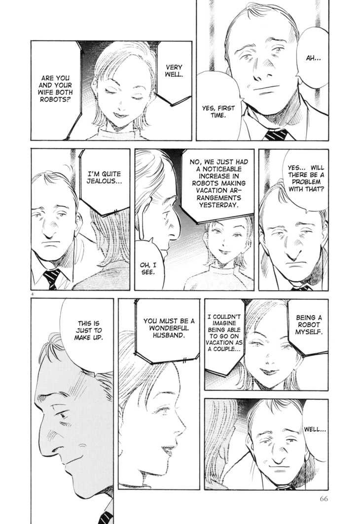 Read Pluto en Manga Online
