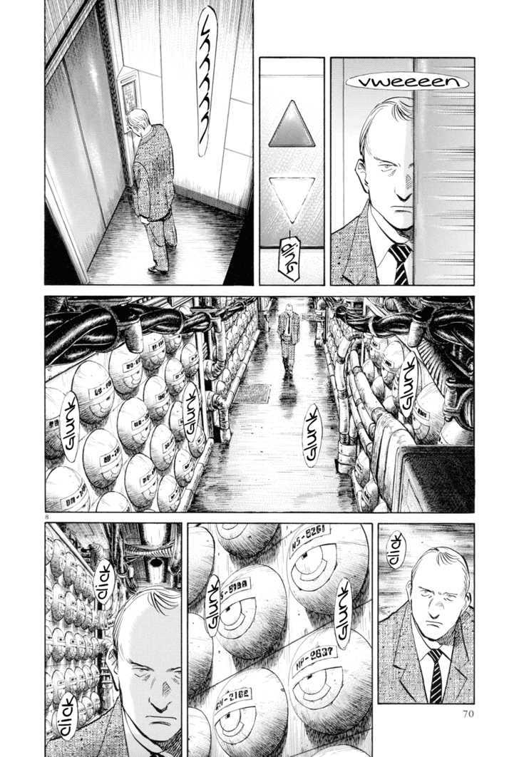Read Pluto en Manga Online