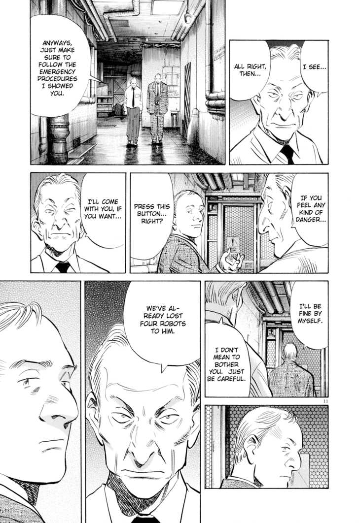 Read Pluto en Manga Online