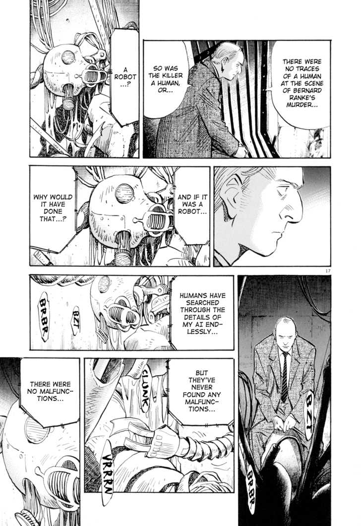 Read Pluto en Manga Online