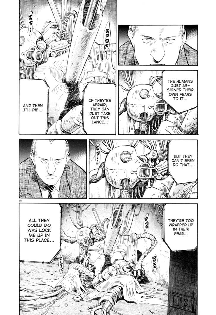 Read Pluto en Manga Online