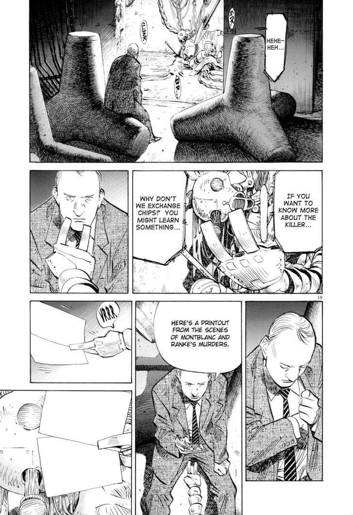Read Pluto en Manga Online