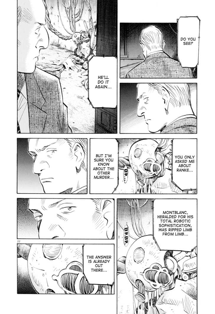 Read Pluto en Manga Online
