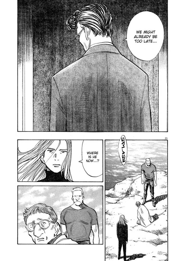 Read Pluto en Manga Online