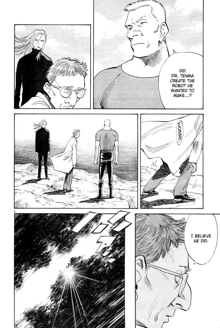 Read Pluto en Manga Online