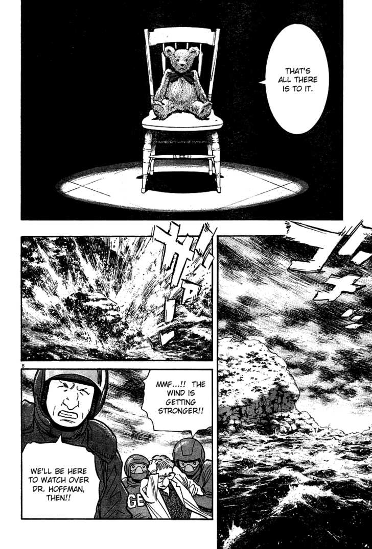 Read Pluto en Manga Online