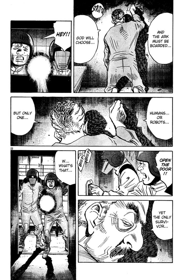 Read Pluto en Manga Online
