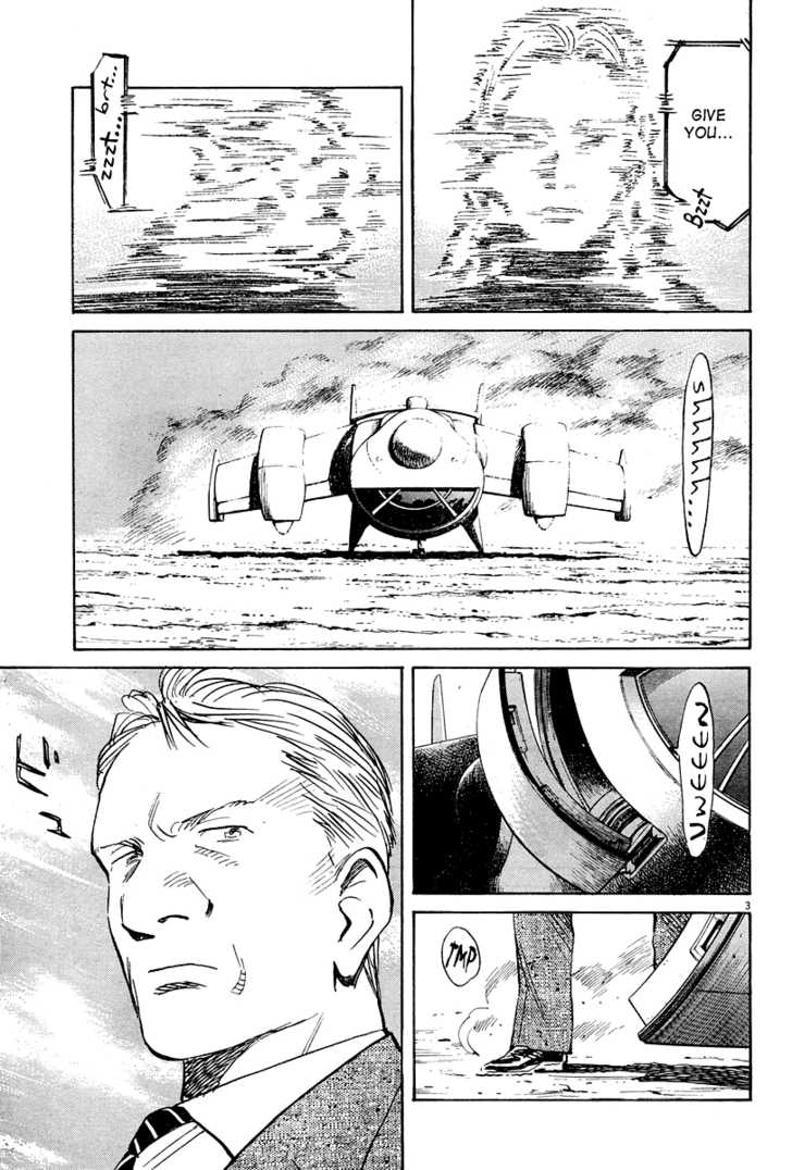Read Pluto en Manga Online