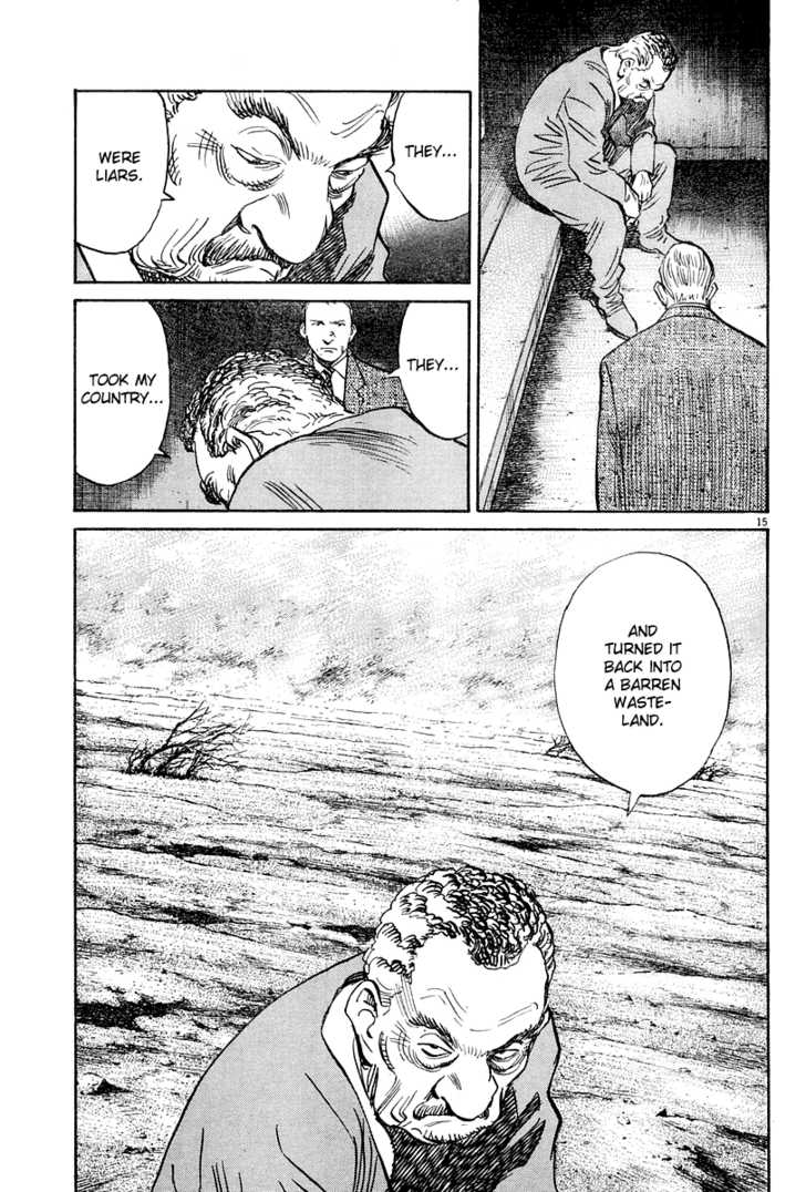 Read Pluto en Manga Online