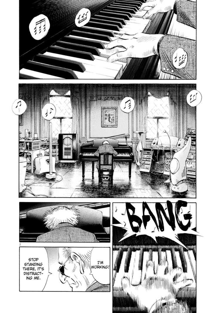 Read Pluto en Manga Online