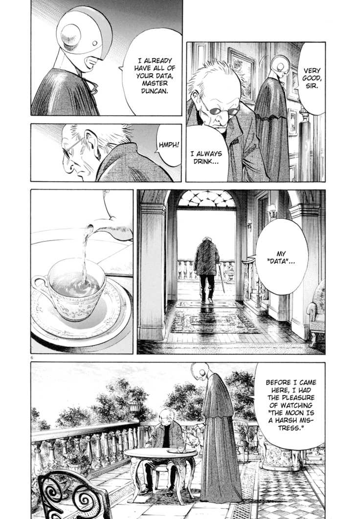 Read Pluto en Manga Online