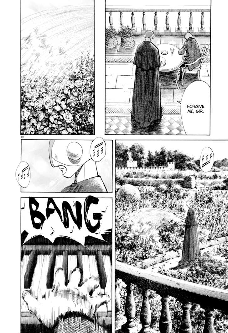 Read Pluto en Manga Online