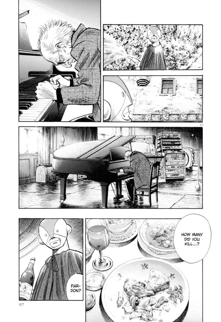 Read Pluto en Manga Online