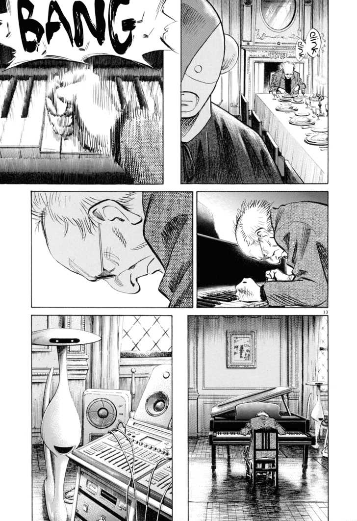 Read Pluto en Manga Online