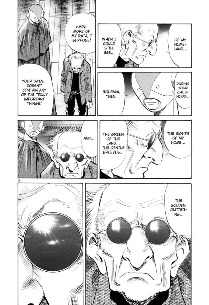 Read Pluto en Manga Online