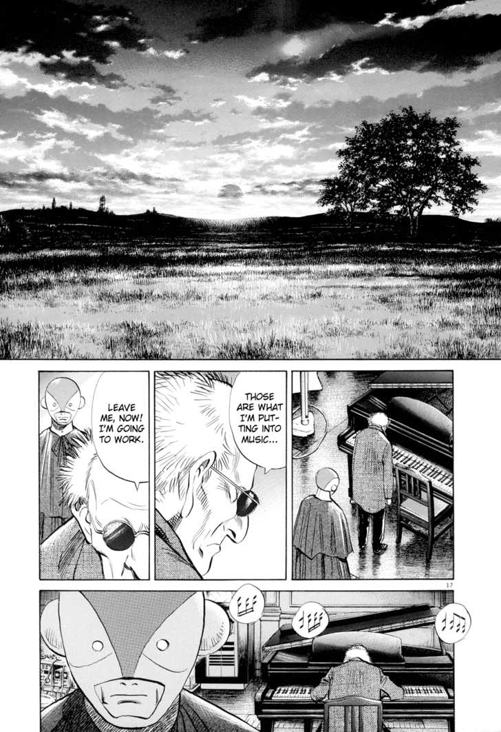 Read Pluto en Manga Online