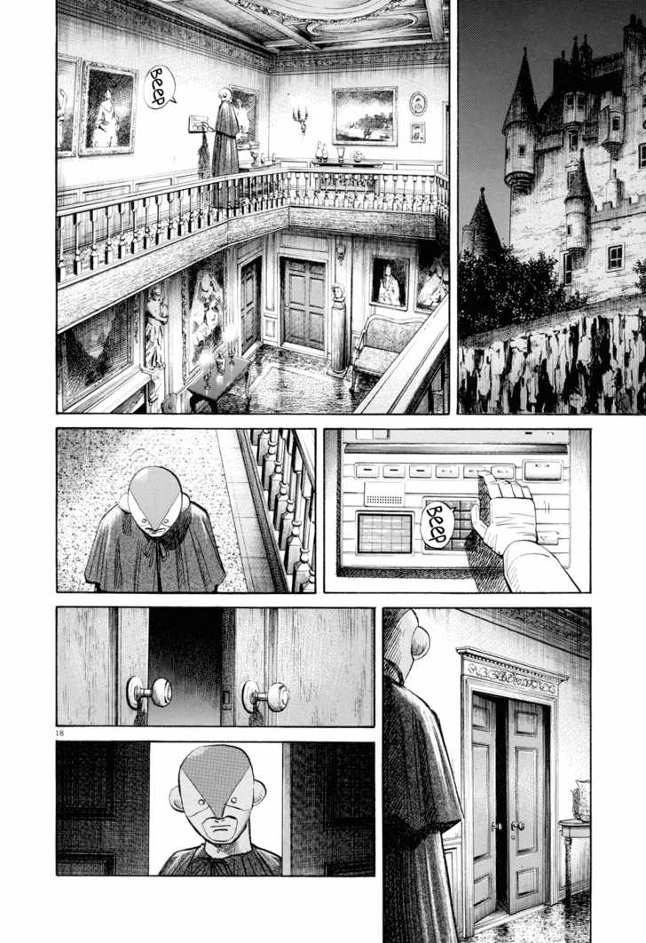 Read Pluto en Manga Online