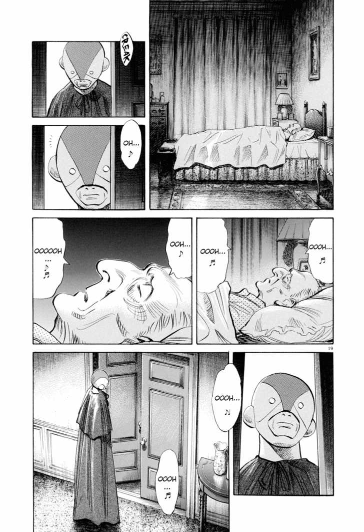 Read Pluto en Manga Online