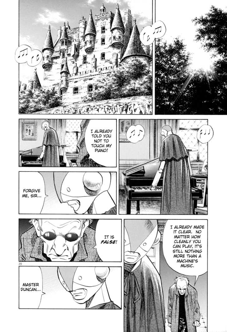 Read Pluto en Manga Online