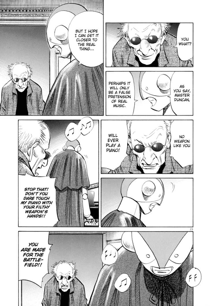 Read Pluto en Manga Online