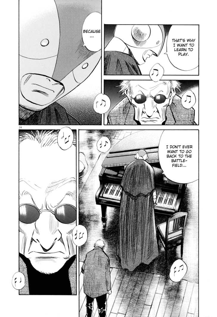 Read Pluto en Manga Online