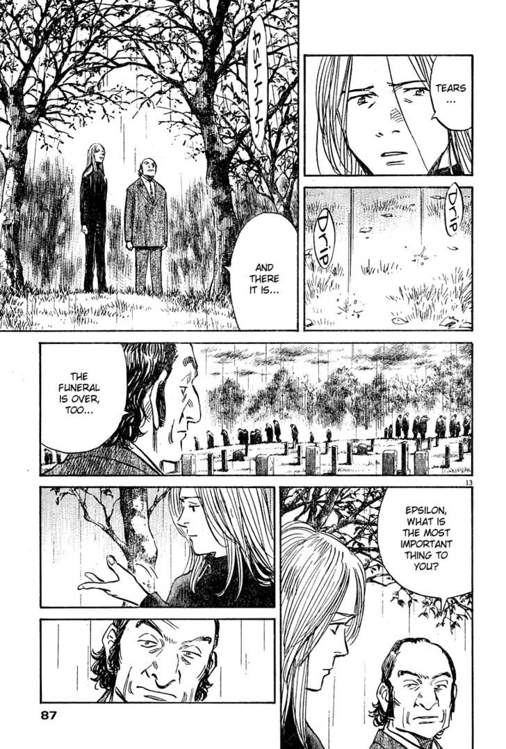 Read Pluto en Manga Online