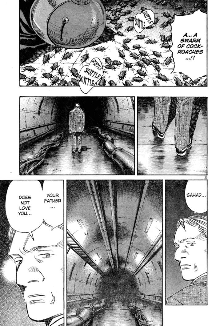 Read Pluto en Manga Online