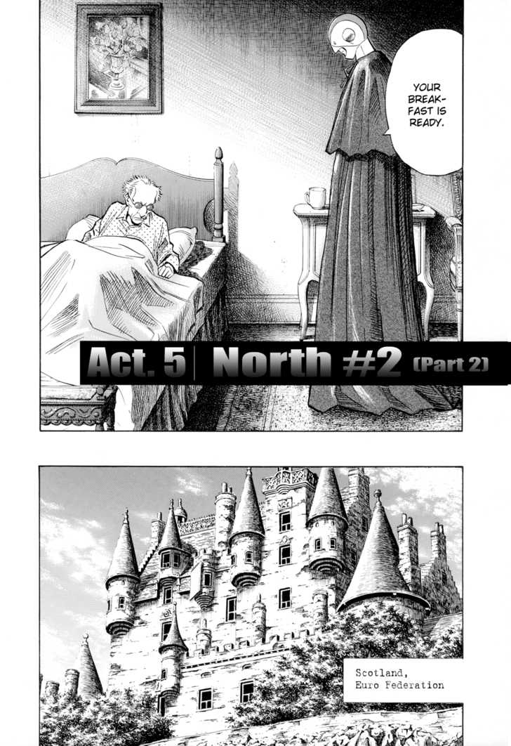 Read Pluto en Manga Online