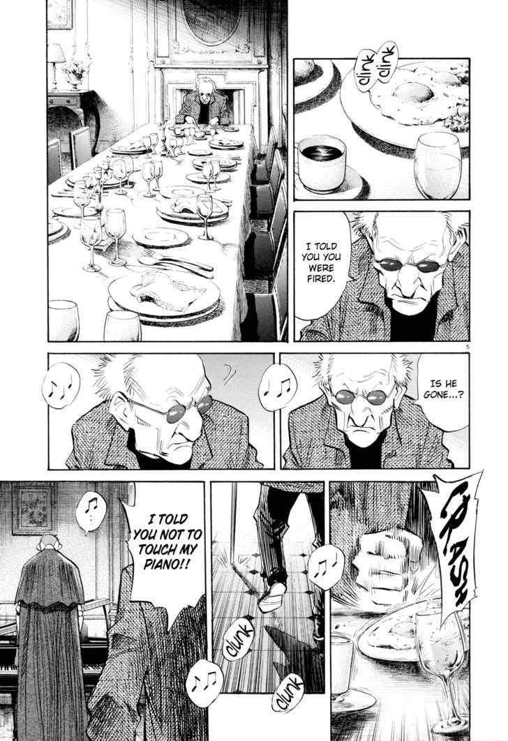 Read Pluto en Manga Online
