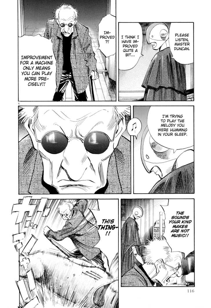 Read Pluto en Manga Online