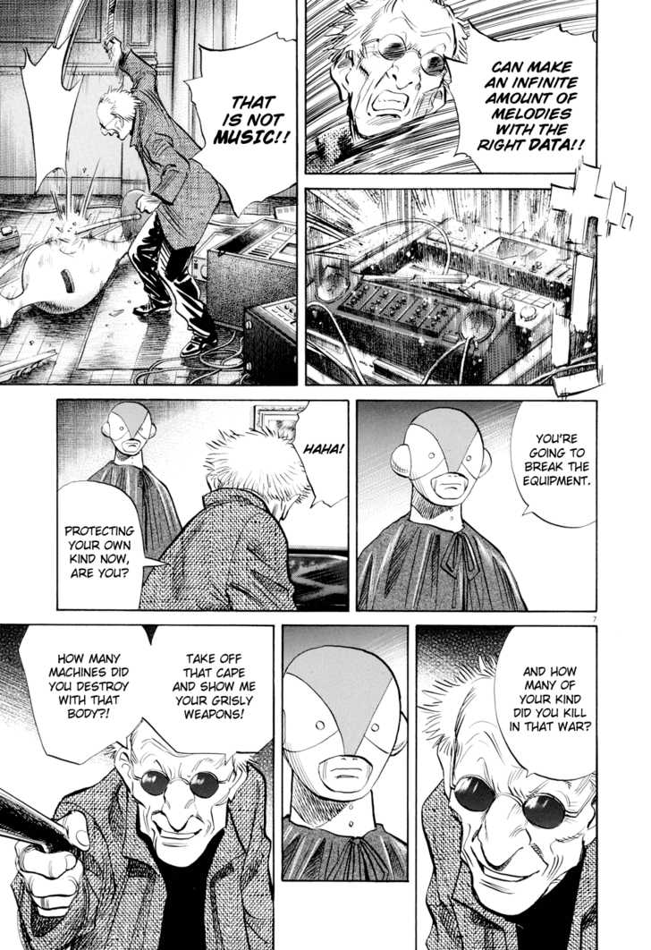 Read Pluto en Manga Online