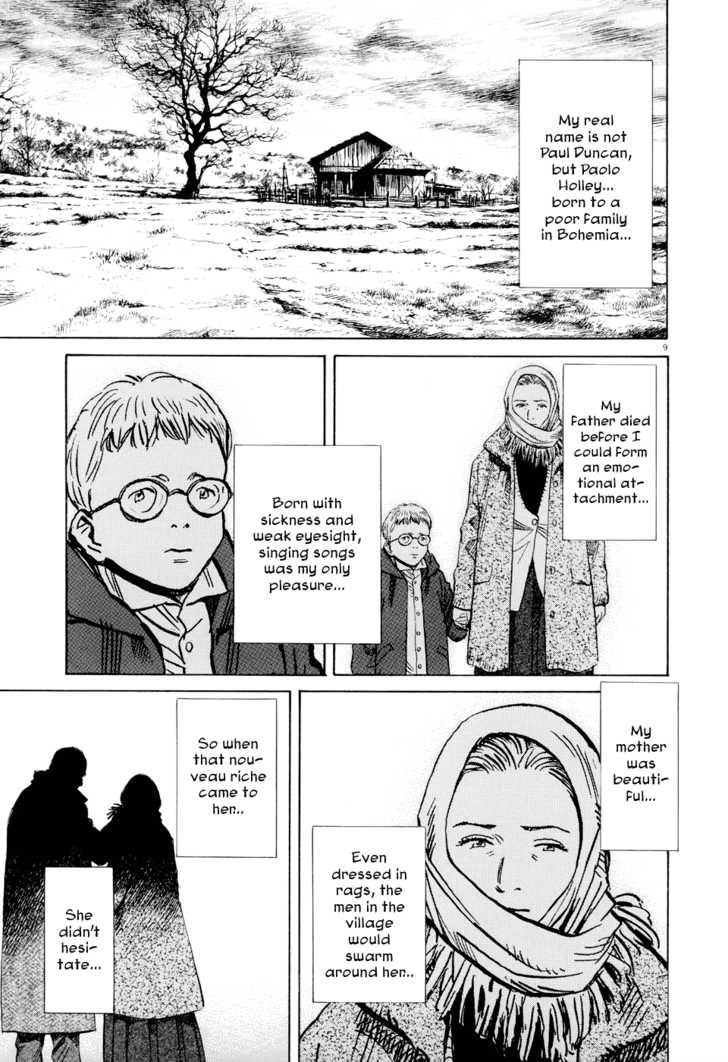 Read Pluto en Manga Online