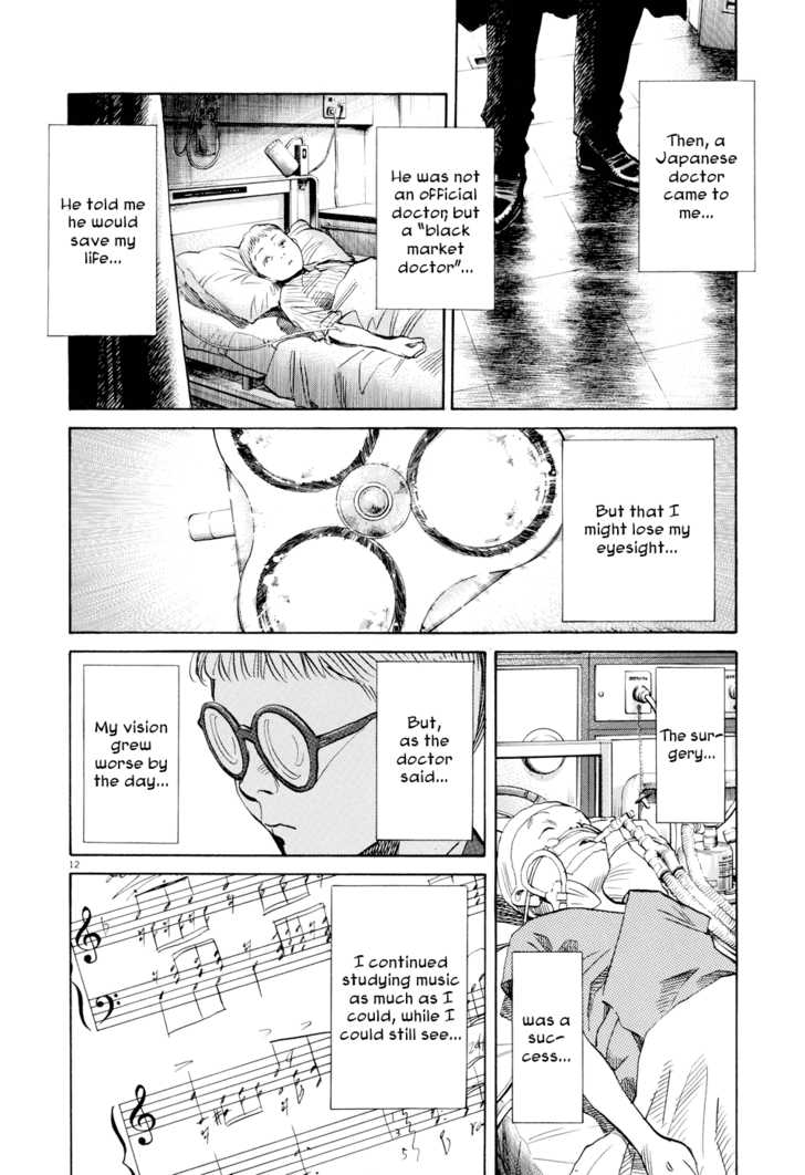 Read Pluto en Manga Online