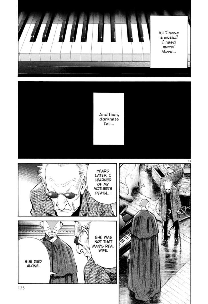 Read Pluto en Manga Online