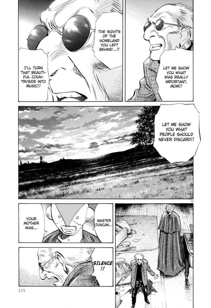 Read Pluto en Manga Online