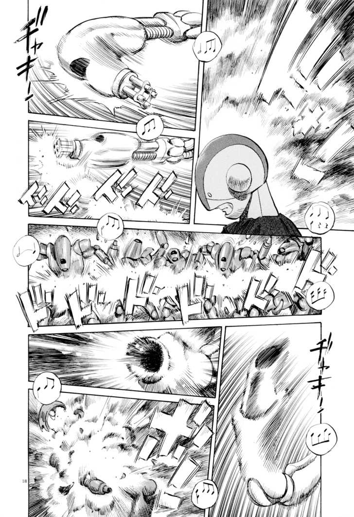 Read Pluto en Manga Online