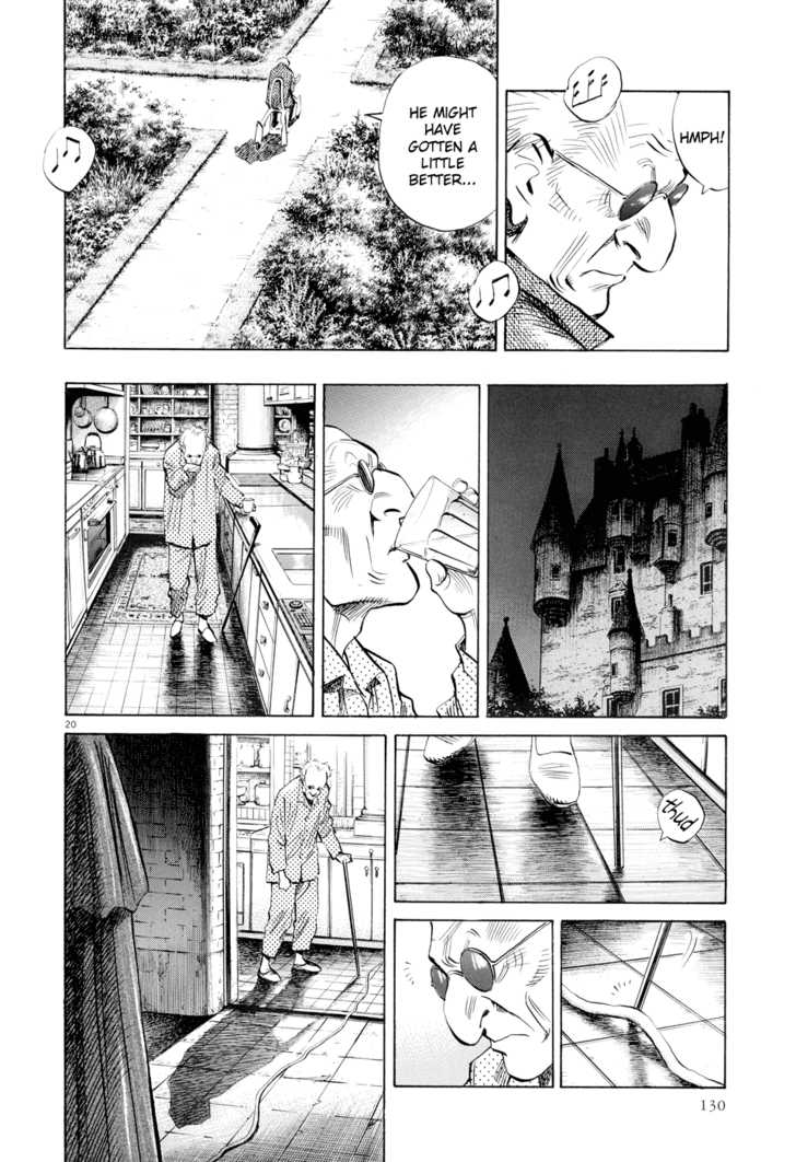 Read Pluto en Manga Online