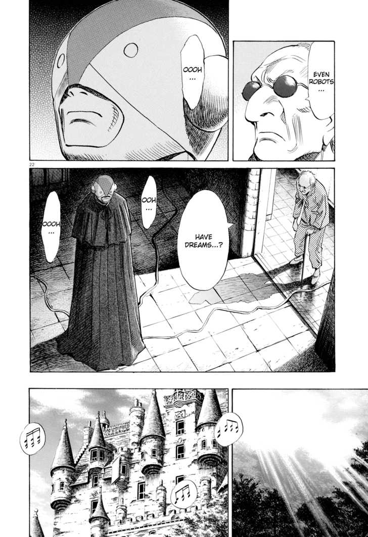 Read Pluto en Manga Online