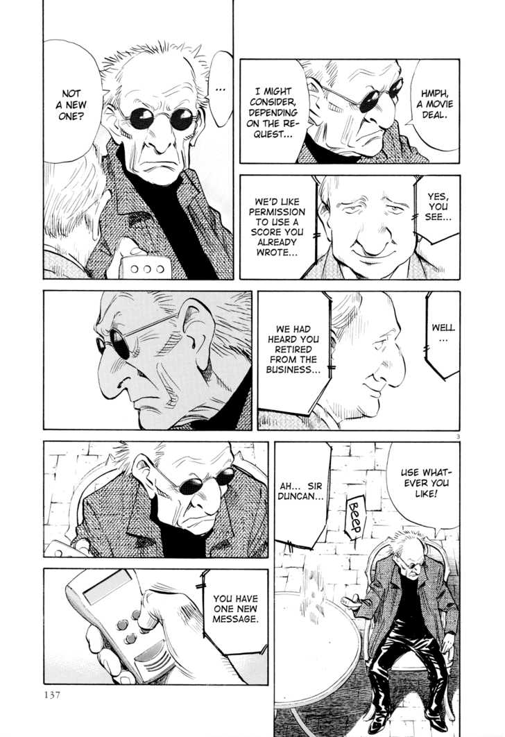 Read Pluto en Manga Online