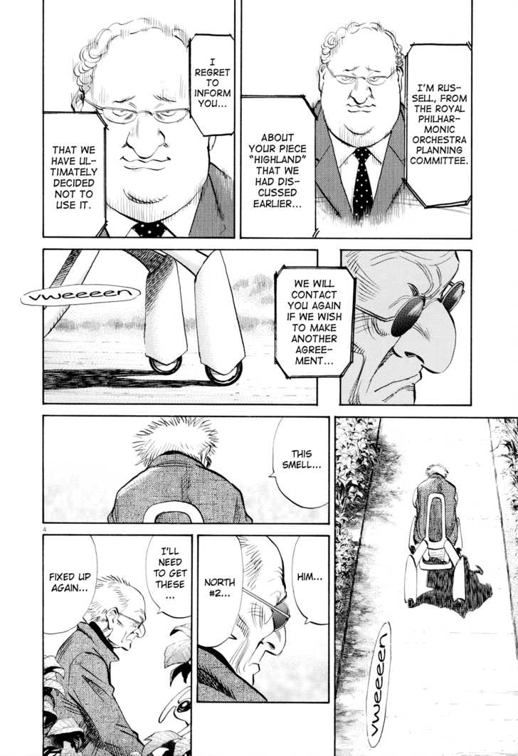 Read Pluto en Manga Online