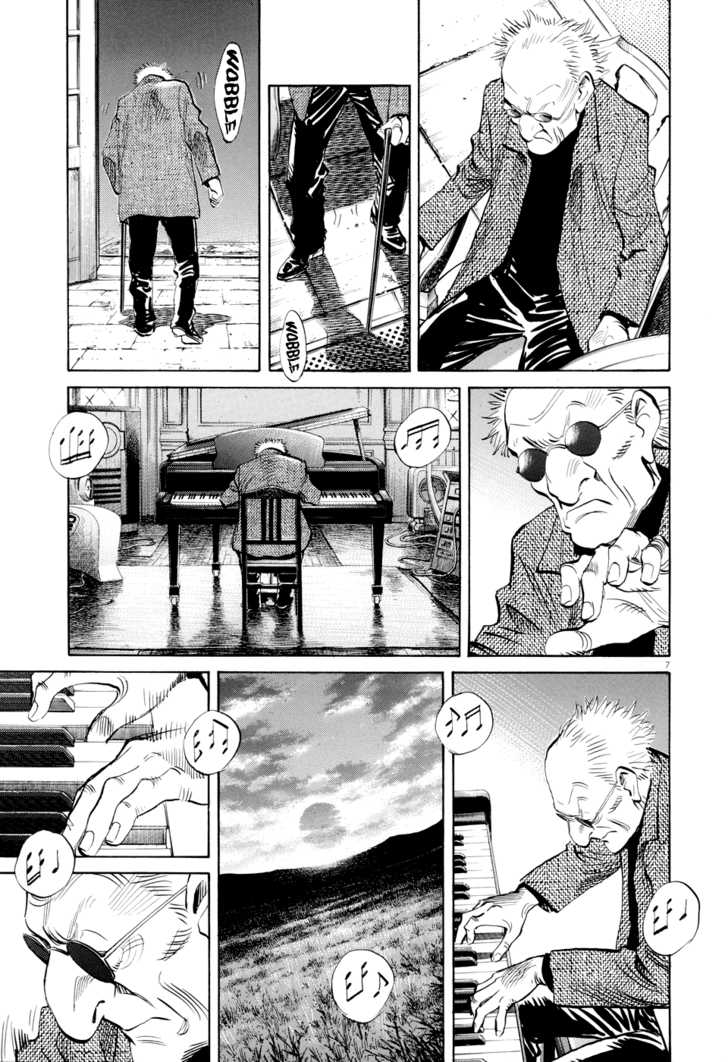 Read Pluto en Manga Online