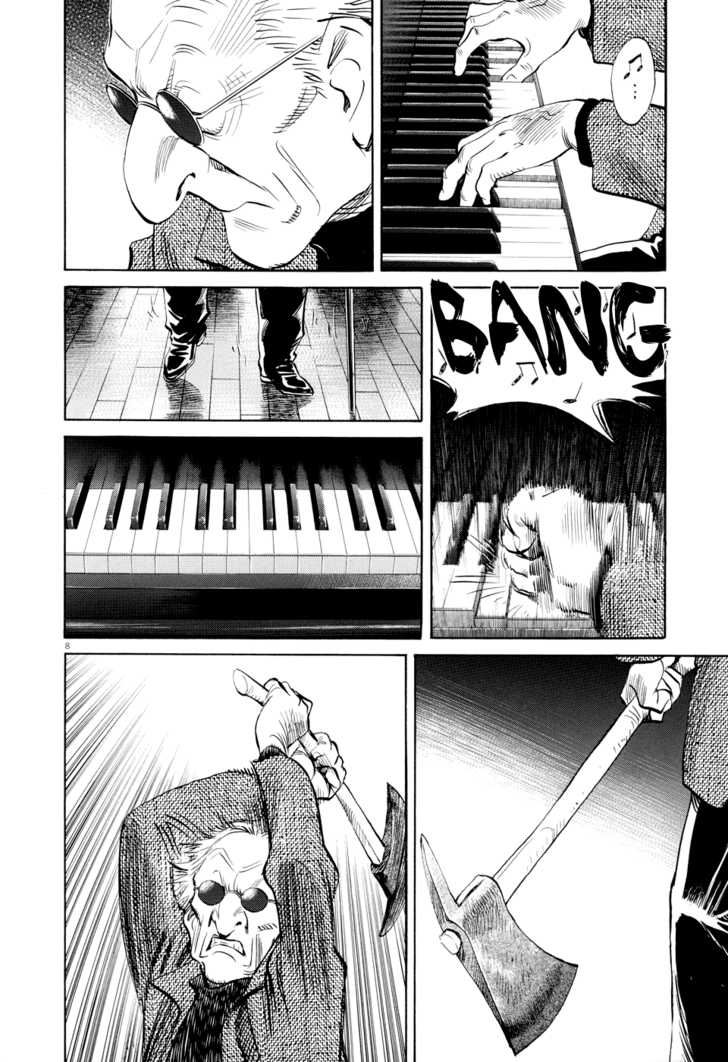 Read Pluto en Manga Online
